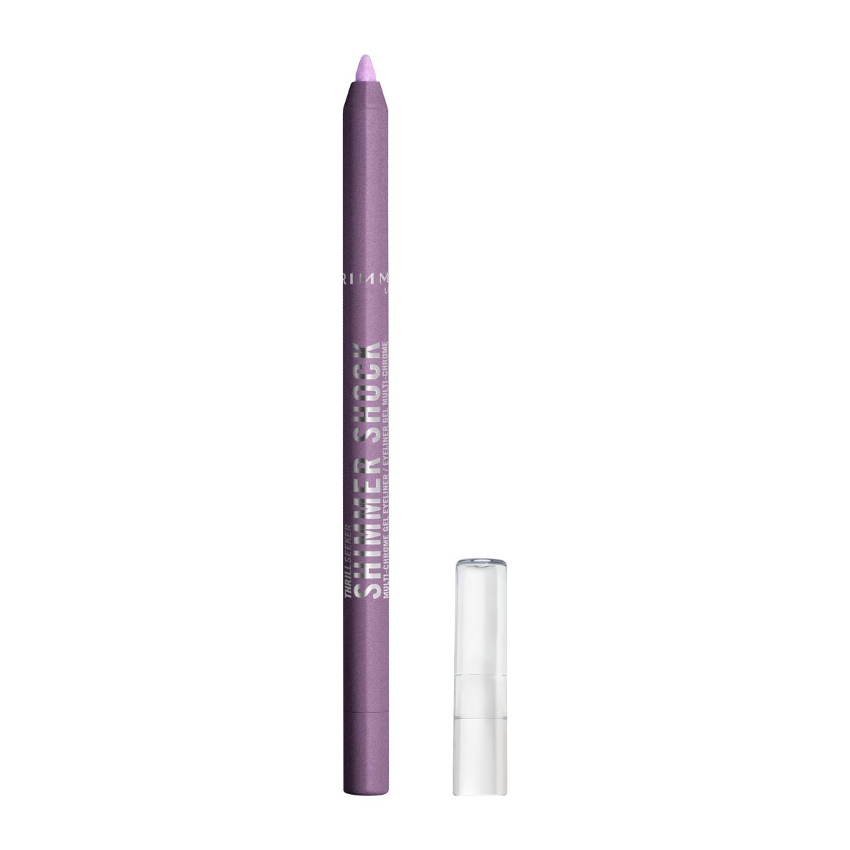 Make-Up Set Rimmel London SHIMMER SHOCK product packaging