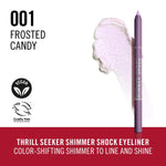 Make-Up Set Rimmel London SHIMMER SHOCK product packaging