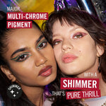 Make-Up Set Rimmel London SHIMMER SHOCK product packaging