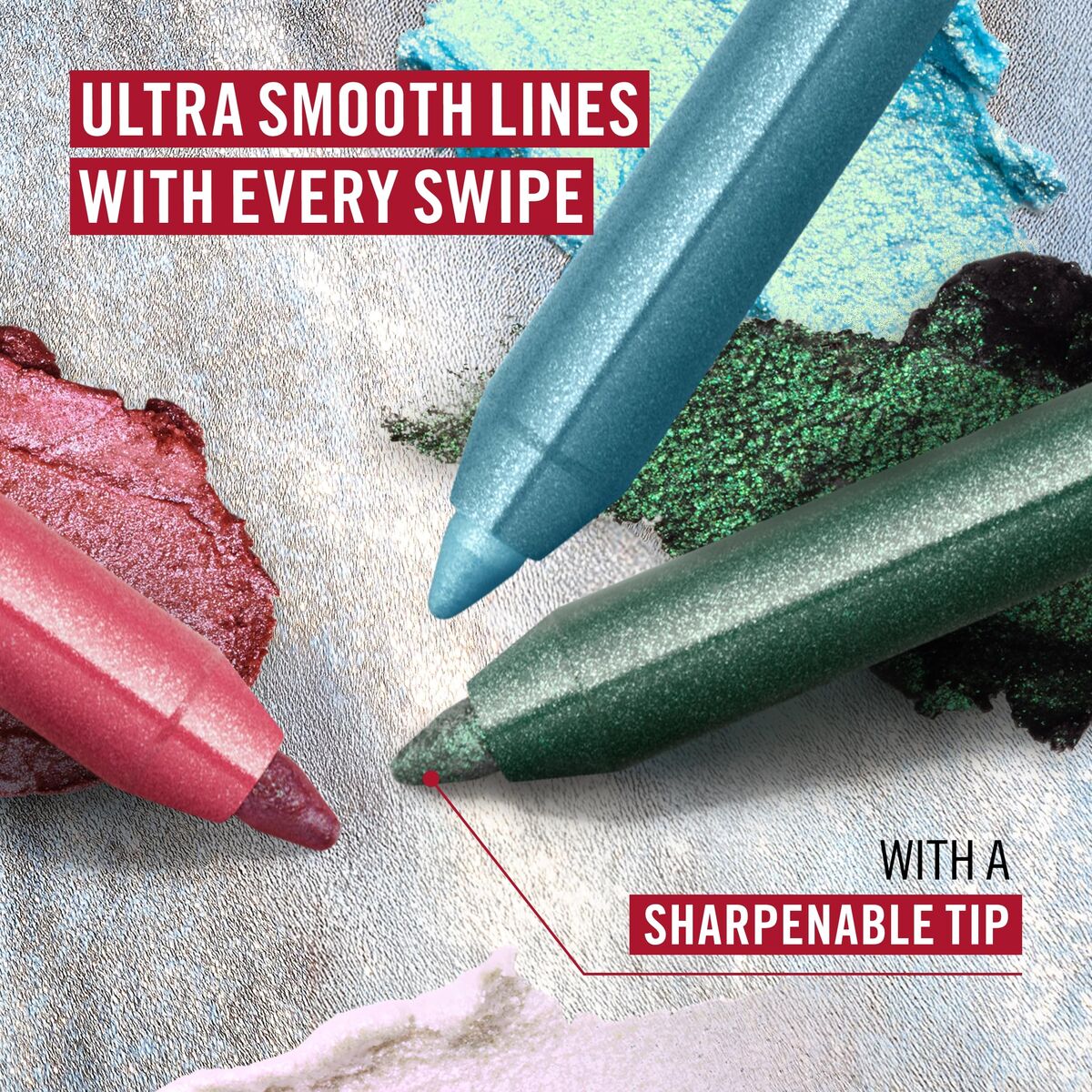 Make-Up Set Rimmel London SHIMMER SHOCK product packaging