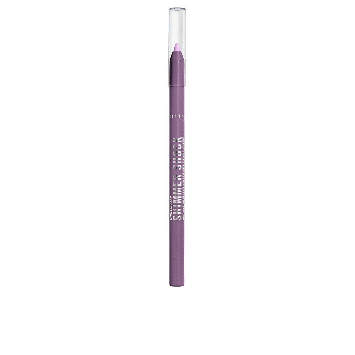Make-Up Set Rimmel London SHIMMER SHOCK product packaging