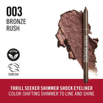 Make-Up Set Rimmel London SHIMMER SHOCK for Women product packaging