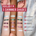 Make-Up Set Rimmel London SHIMMER SHOCK for Women product packaging