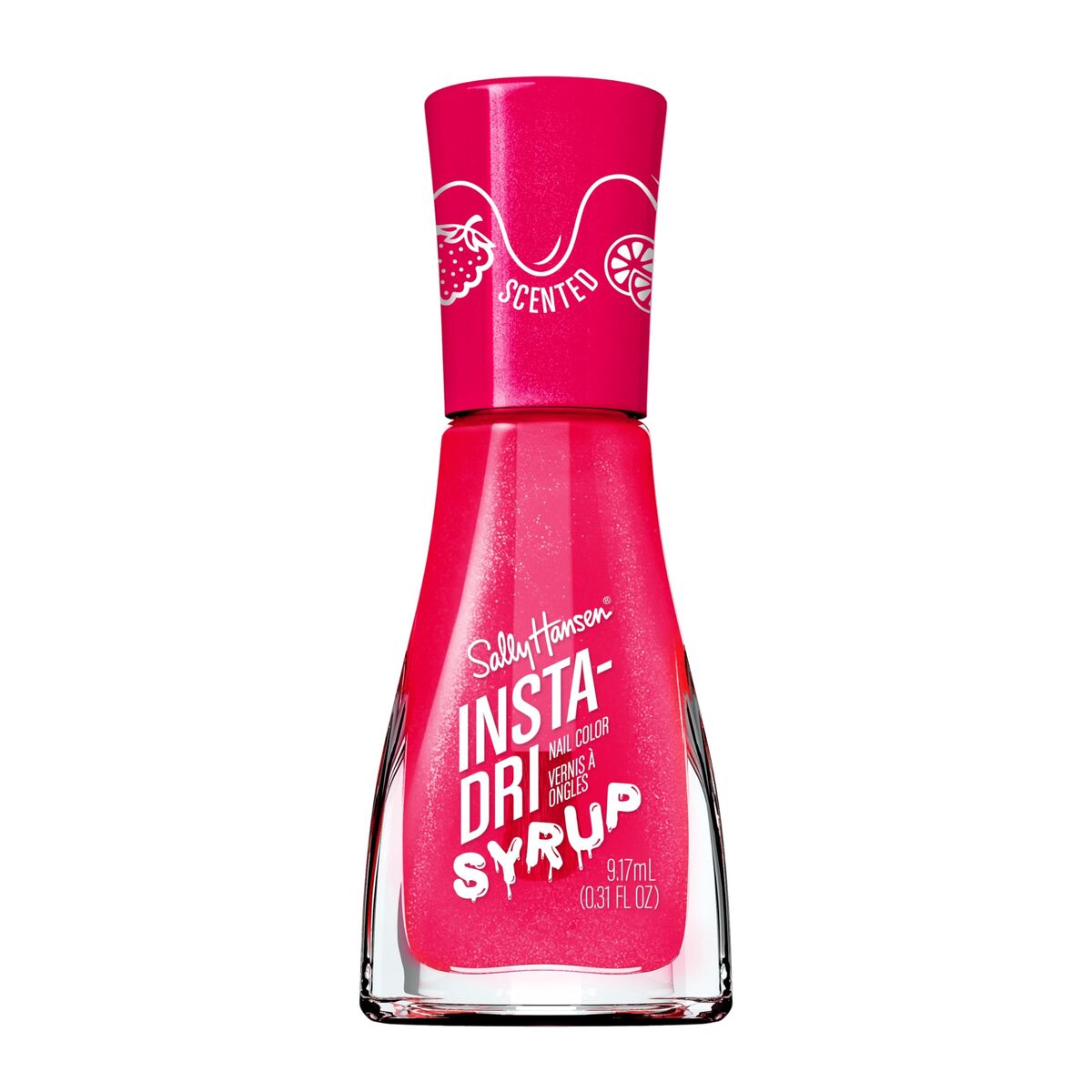 Nail polish Sally Hansen INSTA-DRI 9,17 ml 9.17 ml product packaging