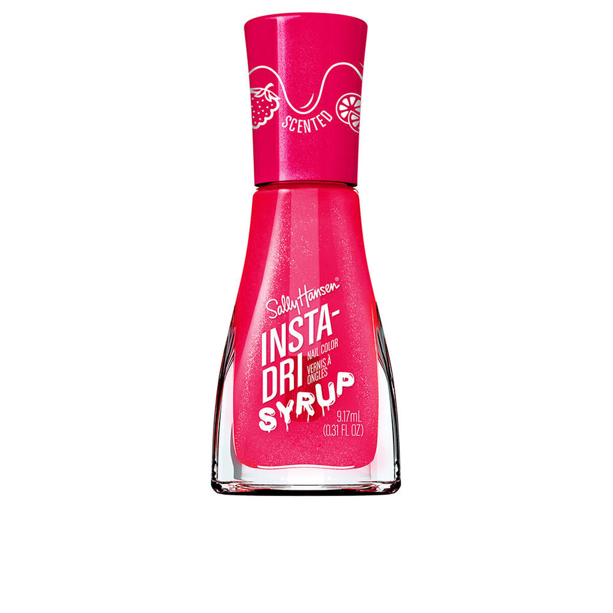 Nail polish Sally Hansen INSTA-DRI 9,17 ml 9.17 ml product packaging
