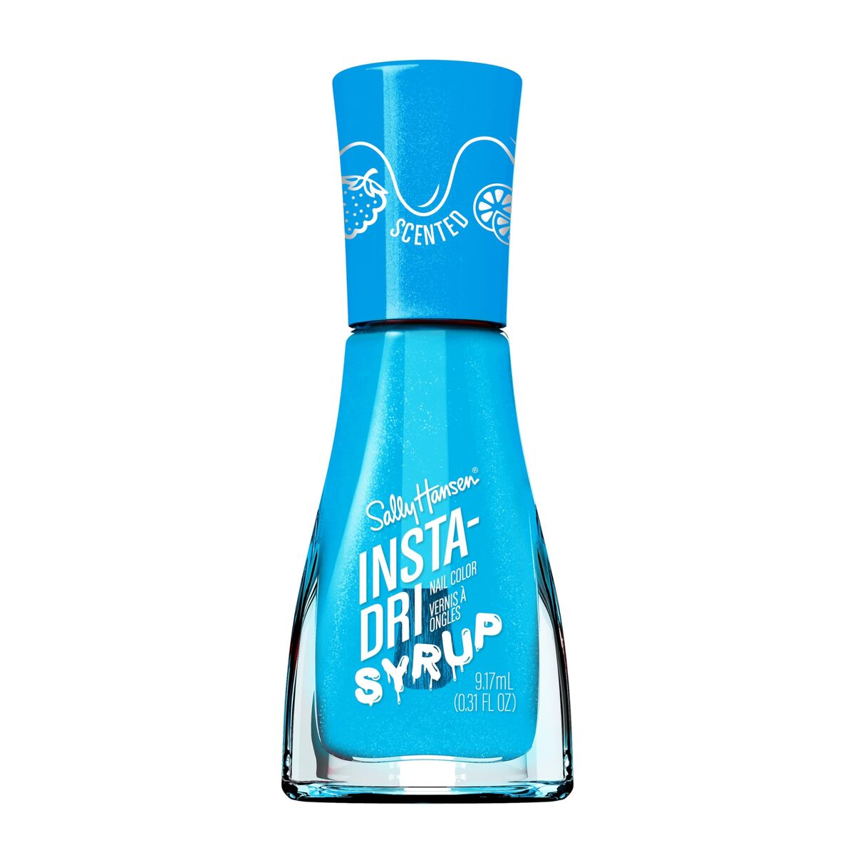 Nail polish Sally Hansen INSTA-DRI 9,17 ml 9.17 ml product packaging
