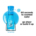 Nail polish Sally Hansen INSTA-DRI 9,17 ml 9.17 ml product packaging