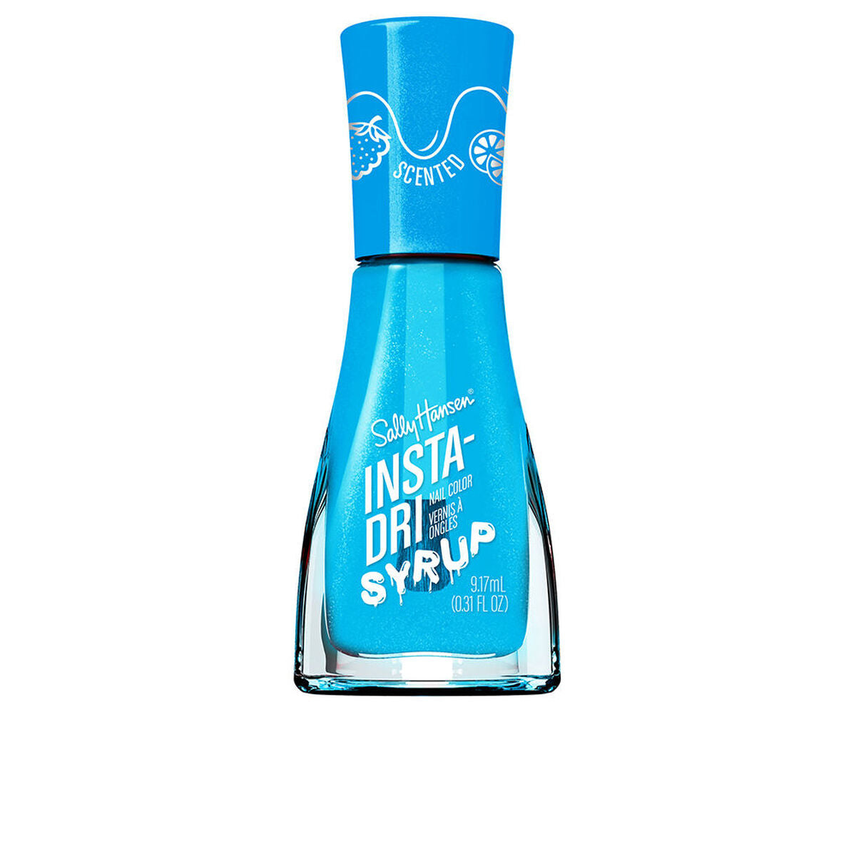 Nail polish Sally Hansen INSTA-DRI 9,17 ml 9.17 ml product packaging