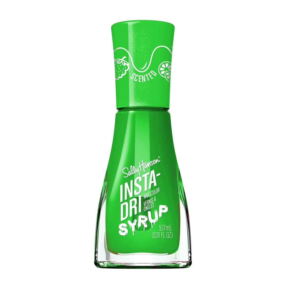 Nail polish Sally Hansen INSTA-DRI 9,17 ml 9.17 ml product packaging