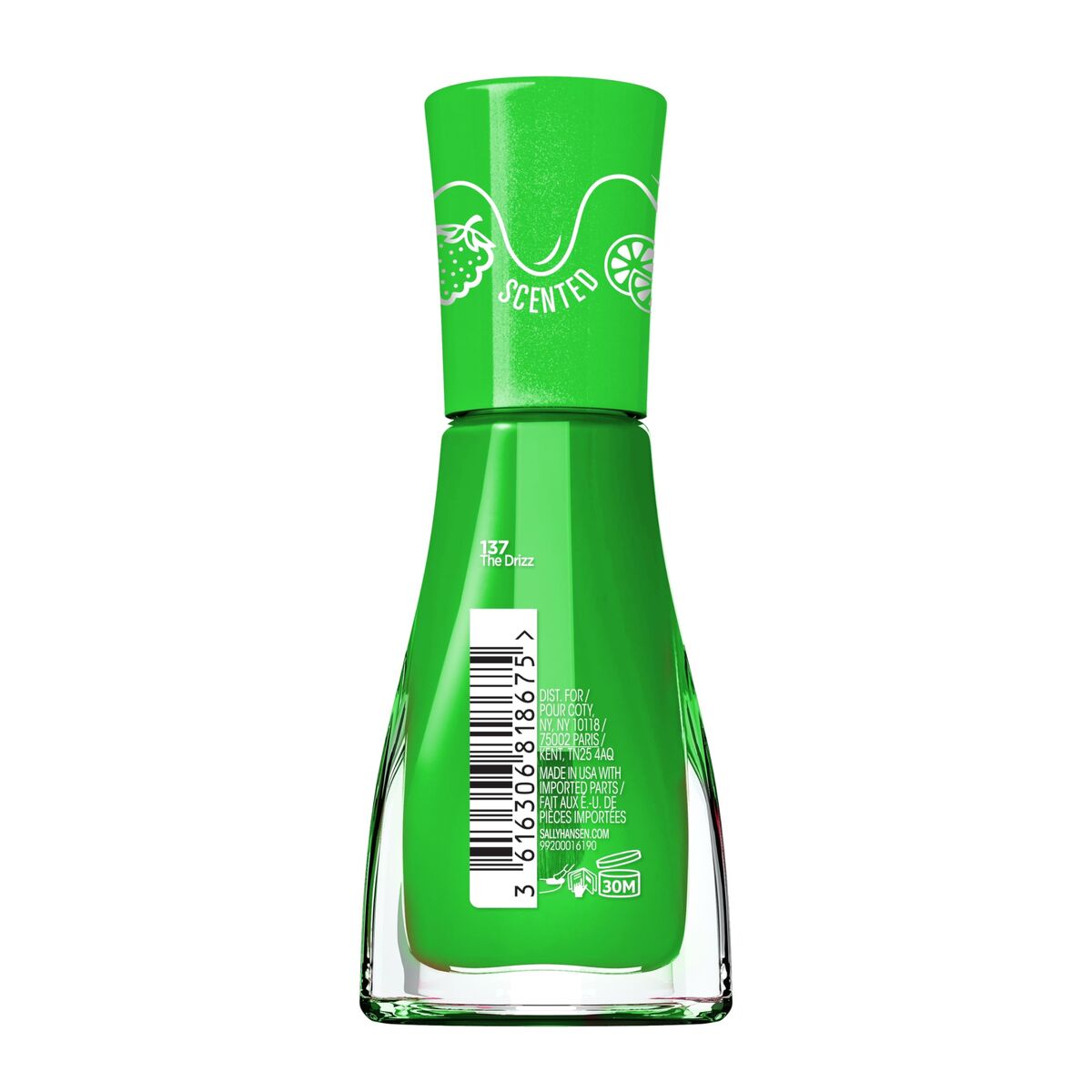 Nail polish Sally Hansen INSTA-DRI 9,17 ml 9.17 ml product packaging