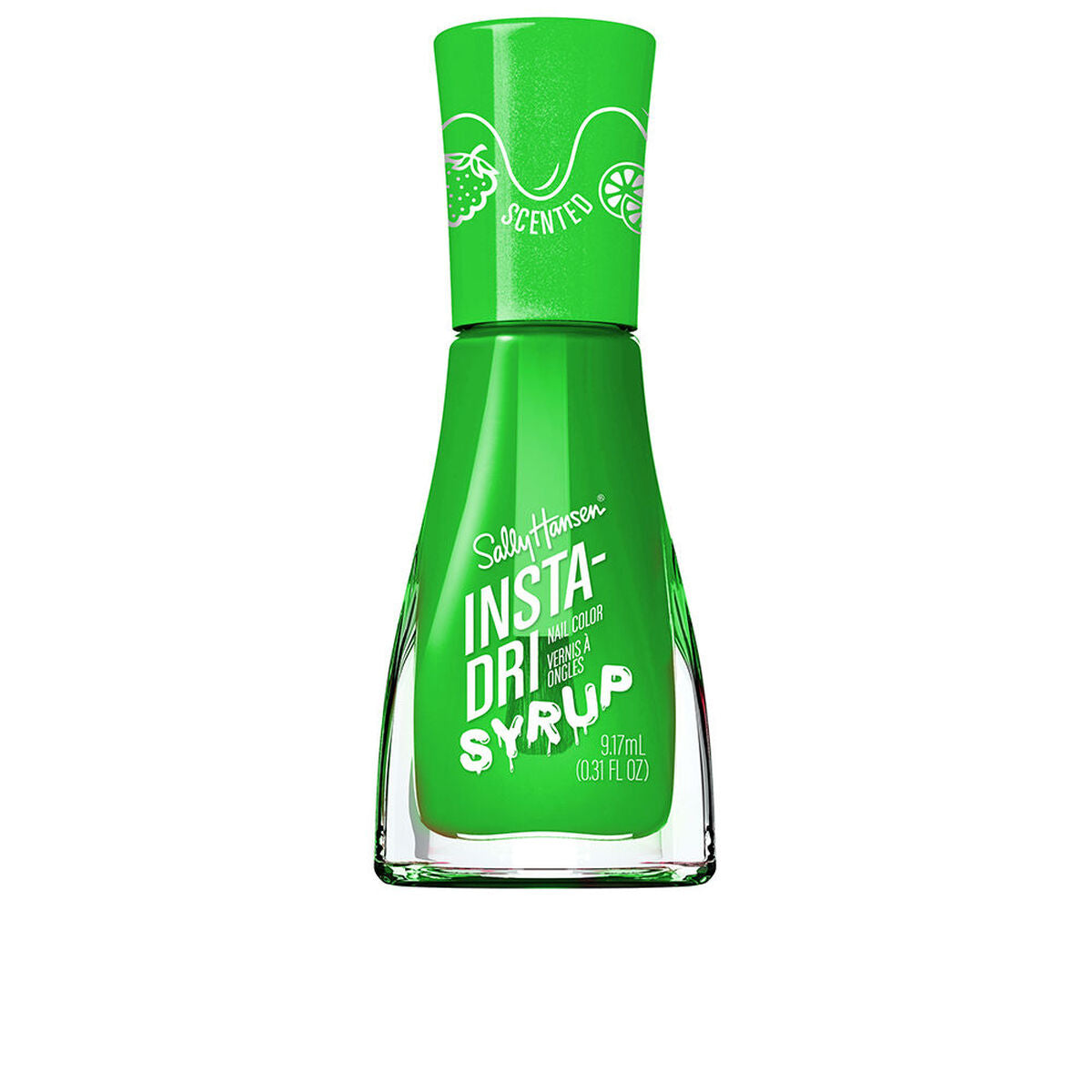 Nail polish Sally Hansen INSTA-DRI 9,17 ml 9.17 ml product packaging