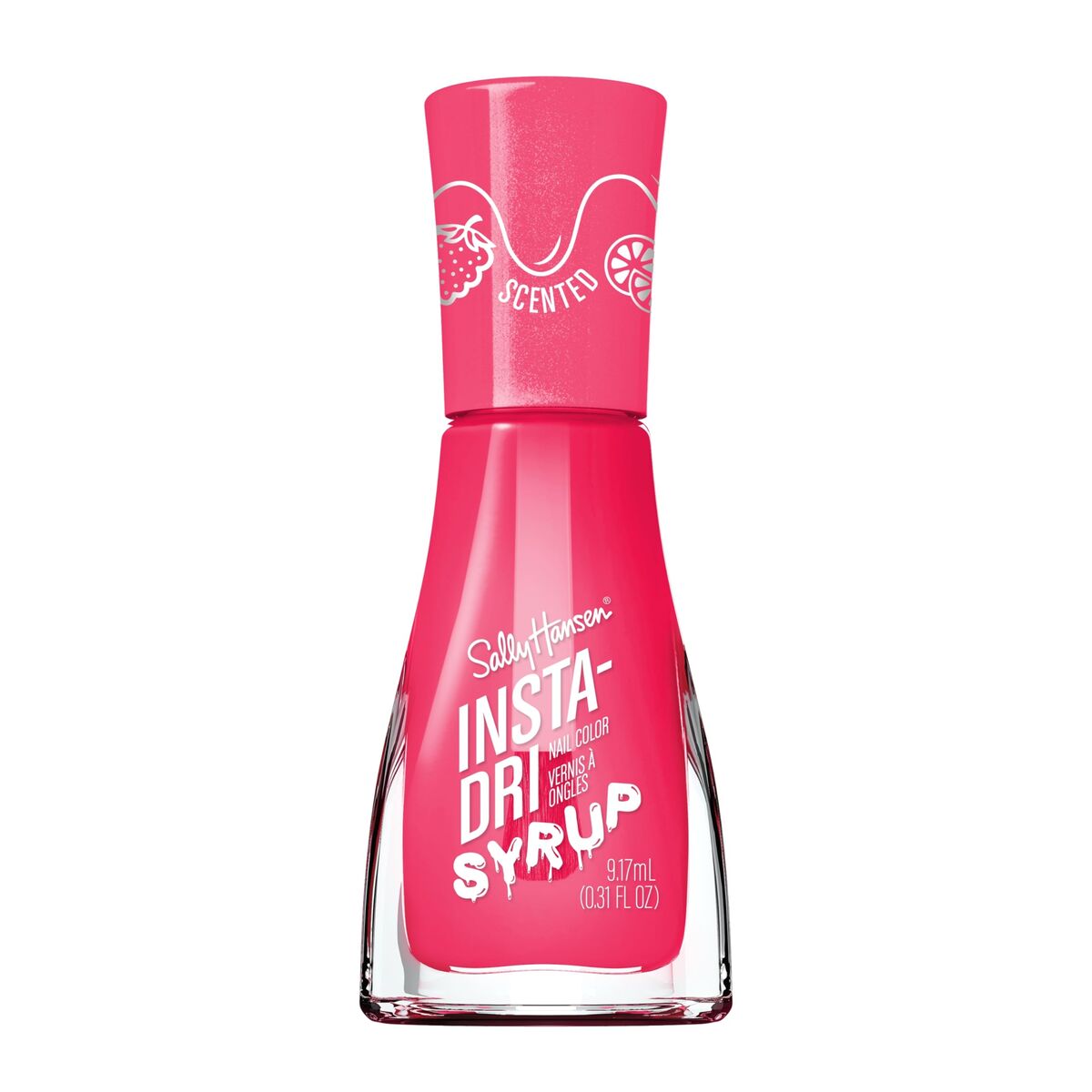 Nail polish Sally Hansen INSTA-DRI 9,17 ml 9.17 ml product packaging