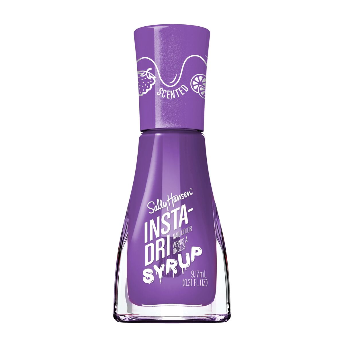 Nail polish Sally Hansen INSTA-DRI 9,17 ml 9.17 ml product packaging
