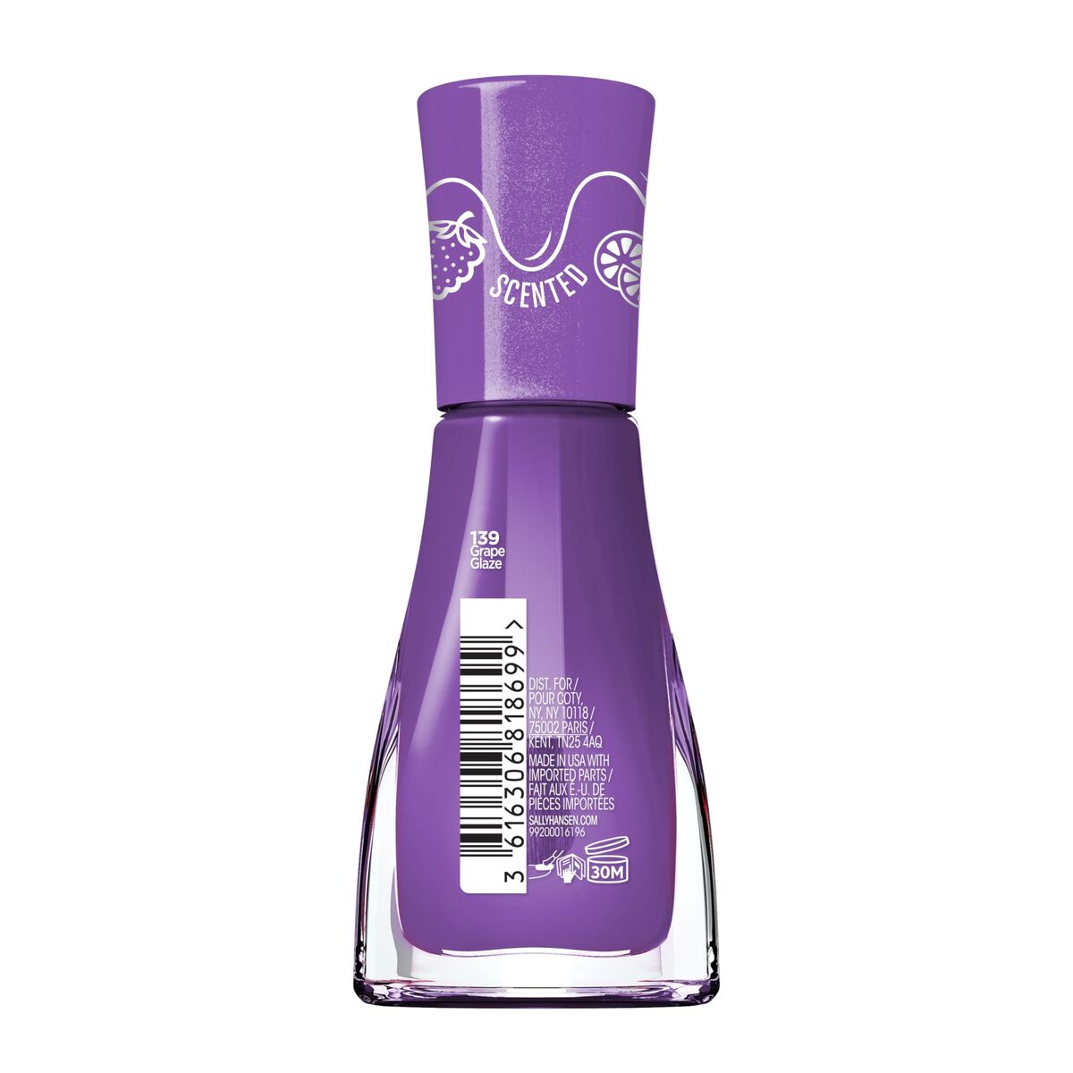 Nail polish Sally Hansen INSTA-DRI 9,17 ml 9.17 ml product packaging