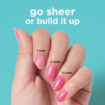 Nail polish Sally Hansen INSTA-DRI 9,17 ml 9.17 ml product packaging