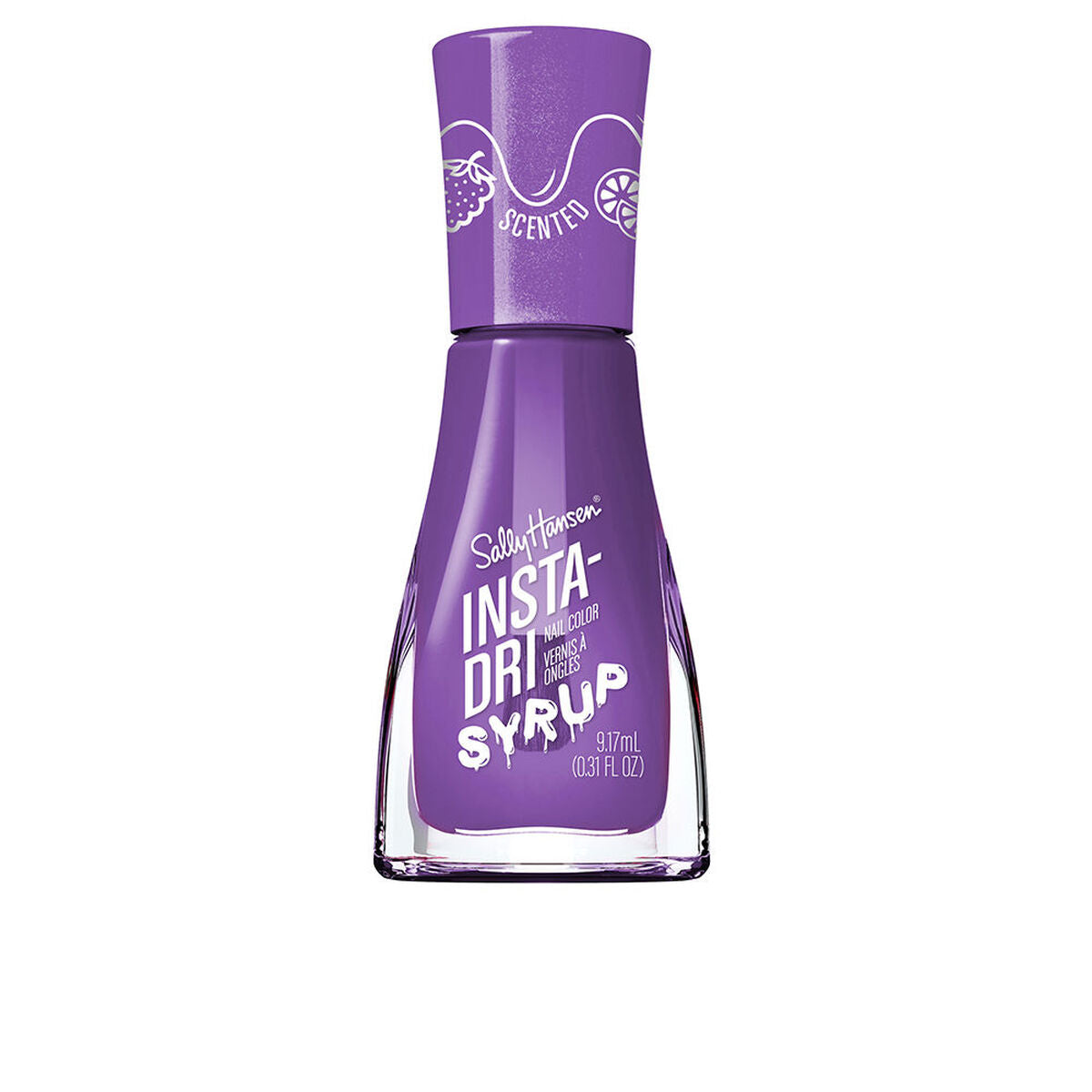 Nail polish Sally Hansen INSTA-DRI 9,17 ml 9.17 ml product packaging
