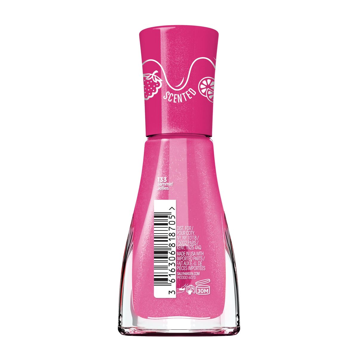 Nail polish Sally Hansen INSTA-DRI 9,17 ml 9.17 ml product packaging