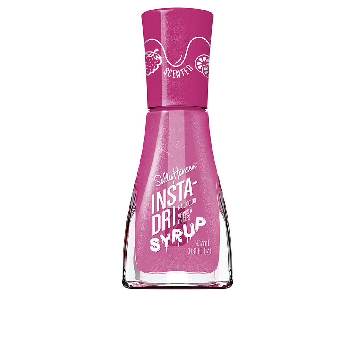 Nail polish Sally Hansen INSTA-DRI 9,17 ml 9.17 ml product packaging