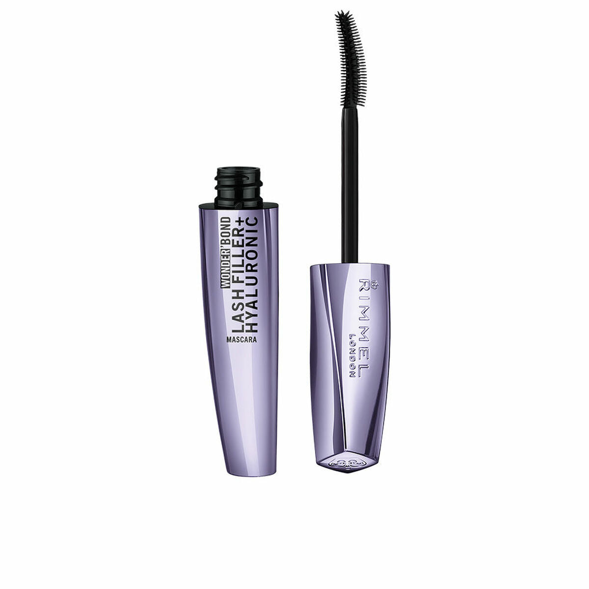 Serum for Eyelashes and Eyebrows Rimmel London WONDER'BOND Nº 02 brown 11 ml serum bottle