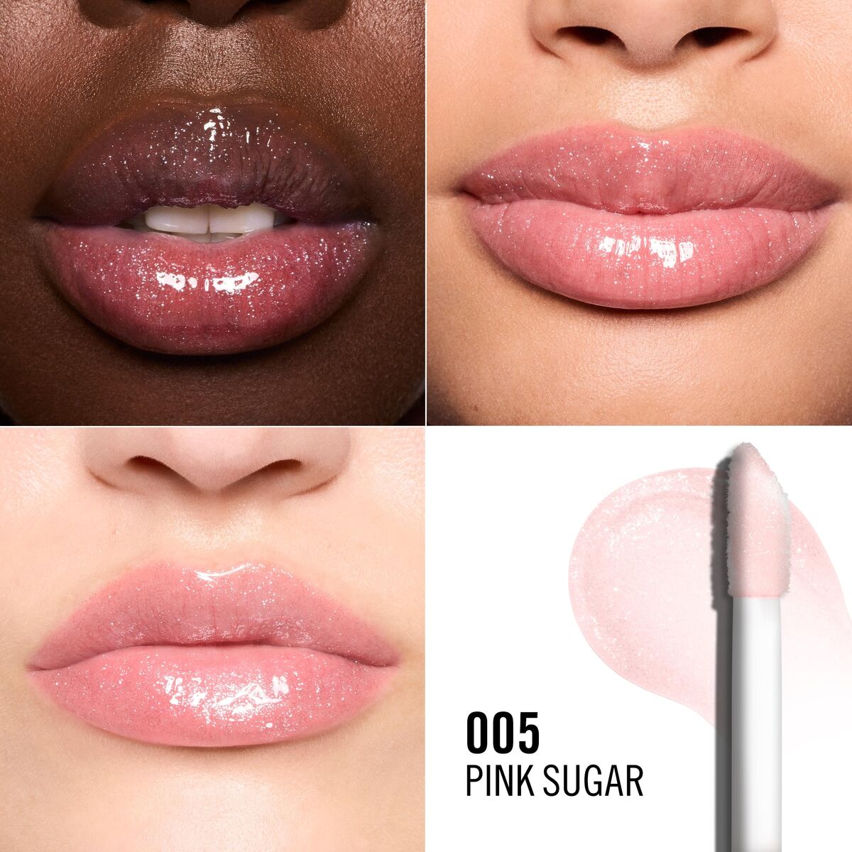 Lipstick Rimmel London OH MY GLOSS! 4,5 ml 4.5 ml makeup packaging