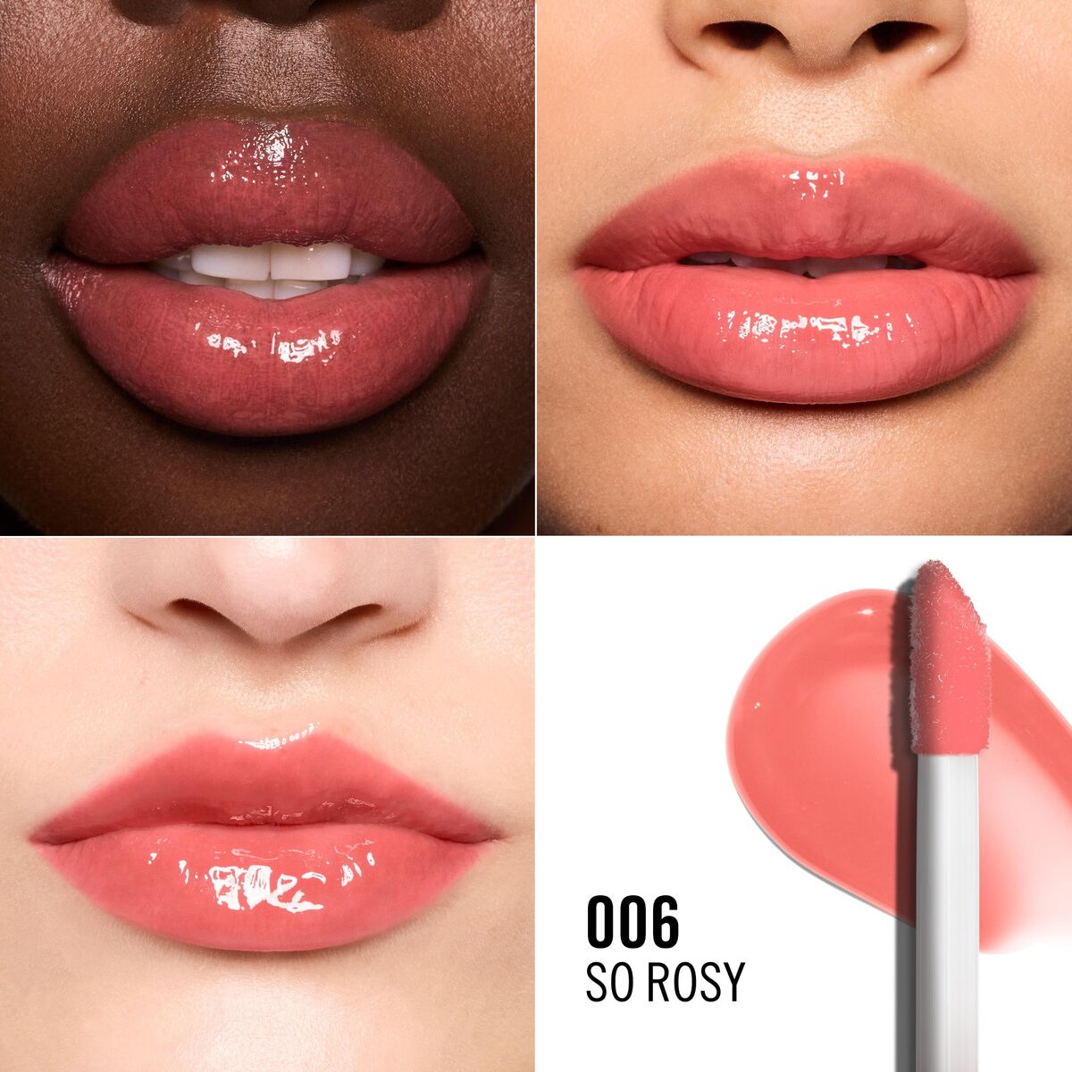 Lipstick Rimmel London OH MY GLOSS! 4,5 ml 4.5 ml makeup packaging