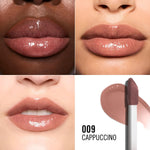 Lipstick Rimmel London OH MY GLOSS! 4,5 ml 4.5 ml makeup packaging