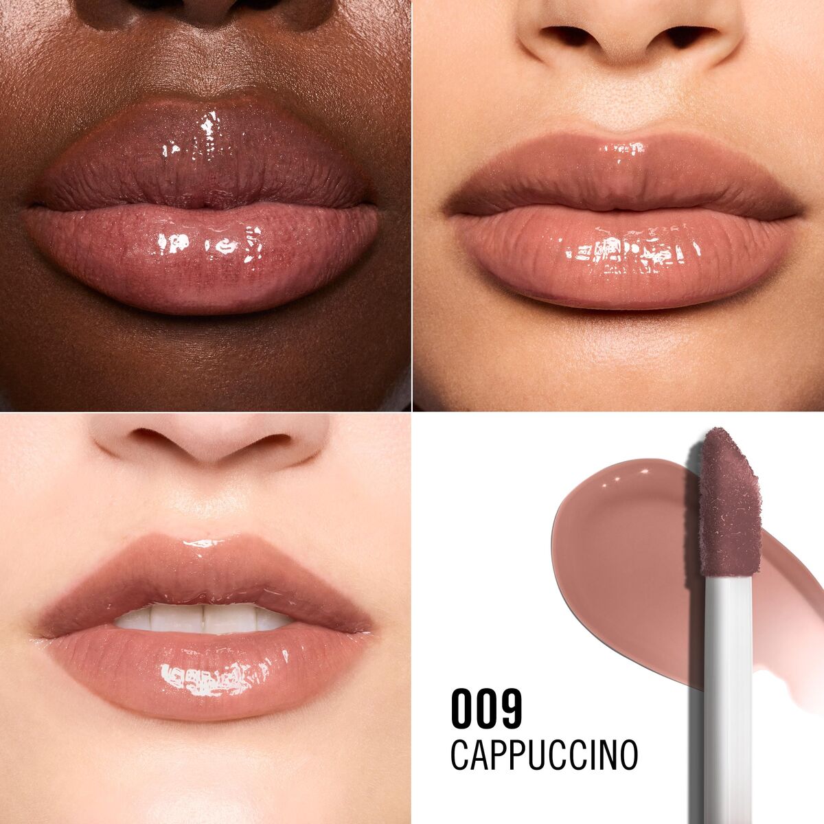 Lipstick Rimmel London OH MY GLOSS! 4,5 ml 4.5 ml makeup packaging