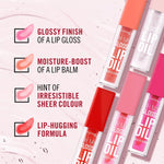 Lipstick Rimmel London OH MY GLOSS! 4,5 ml 4.5 ml makeup packaging