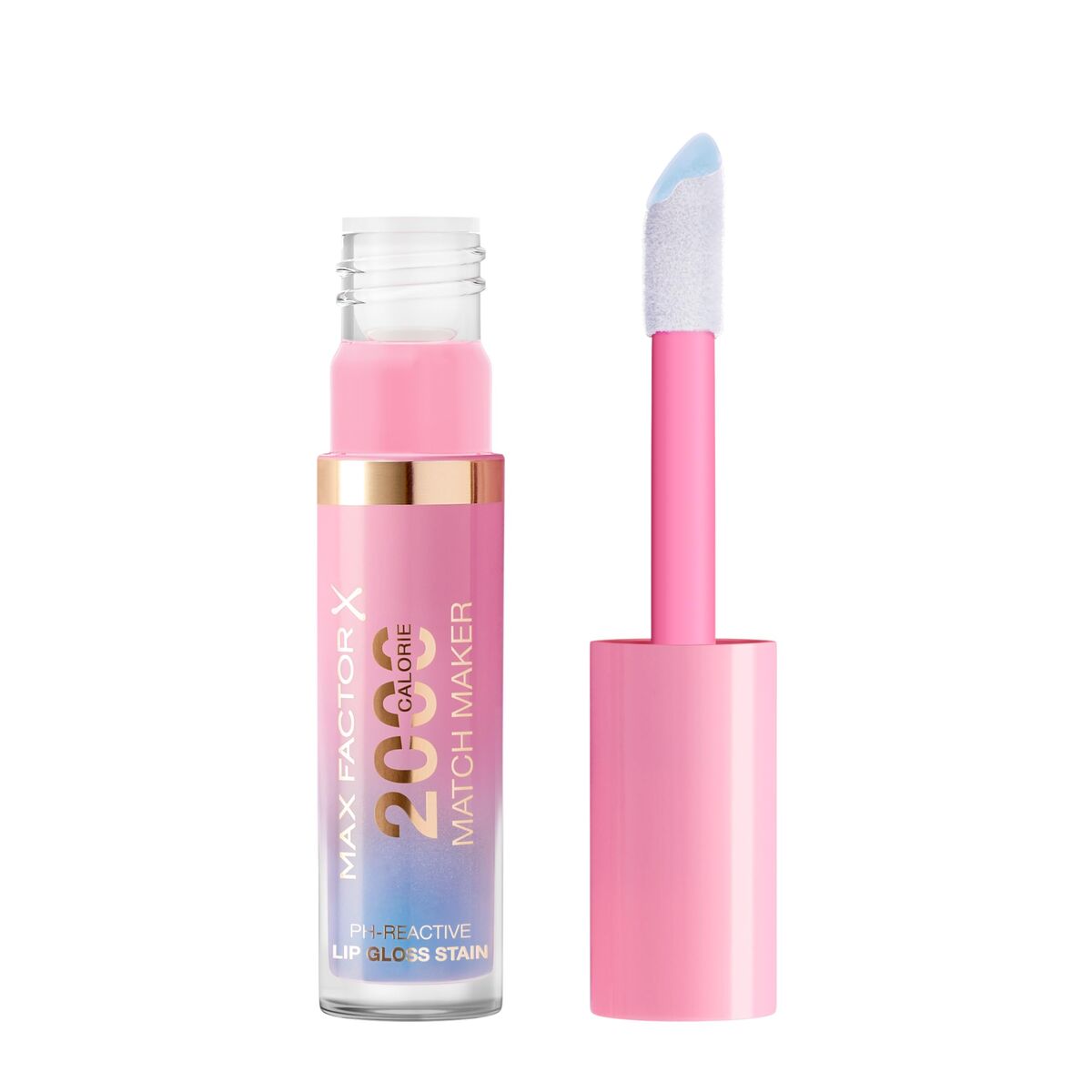 Lipstick Max Factor 2000 CALORIE 4,4 ml 4.4 ml makeup packaging