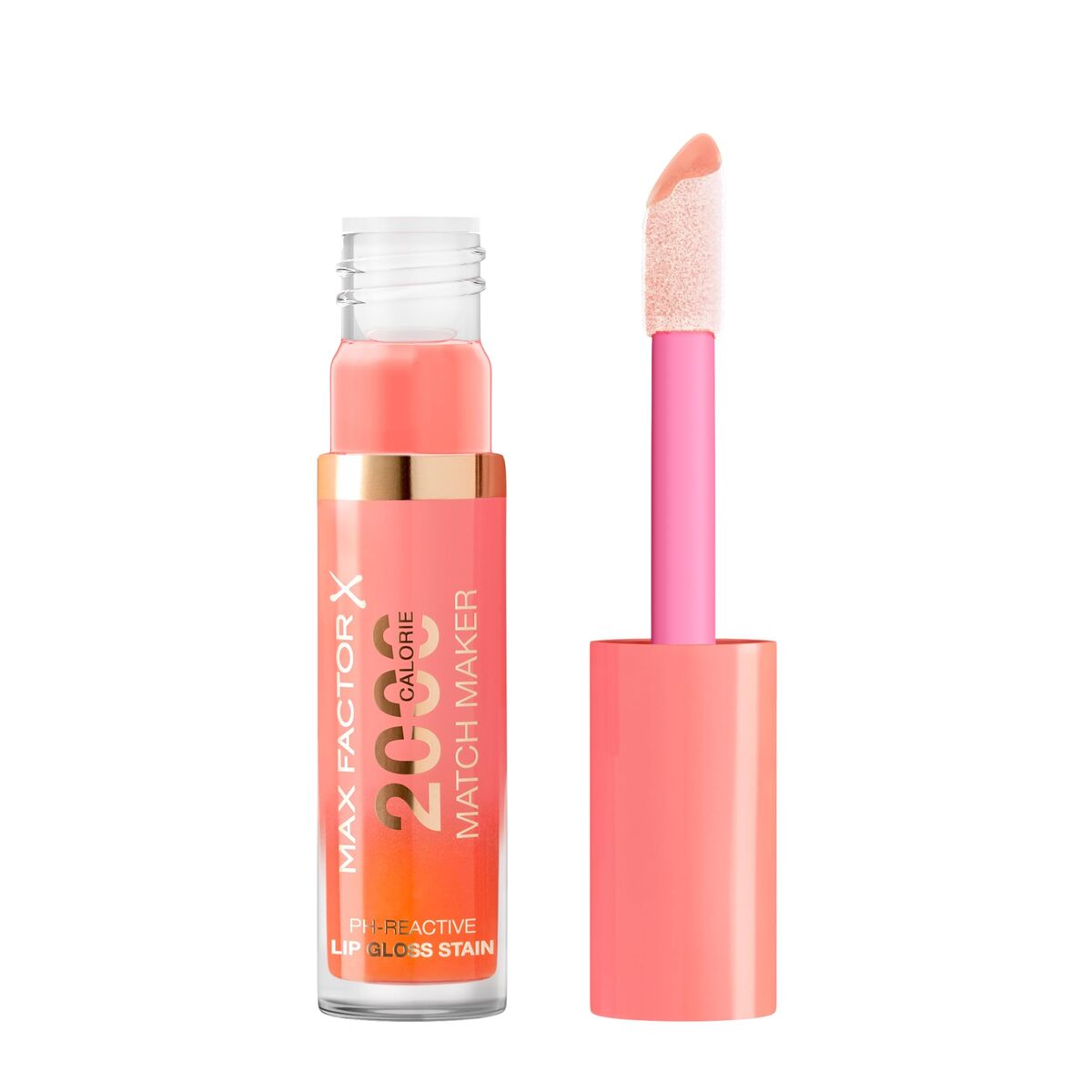 Lipstick Max Factor 2000 CALORIE 4,4 ml 4.4 ml makeup packaging