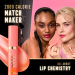 Lipstick Max Factor 2000 CALORIE 4,4 ml 4.4 ml makeup packaging