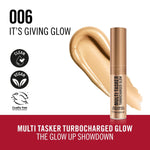 Make-Up Set Rimmel London MULTI TASKER for Women product packaging
