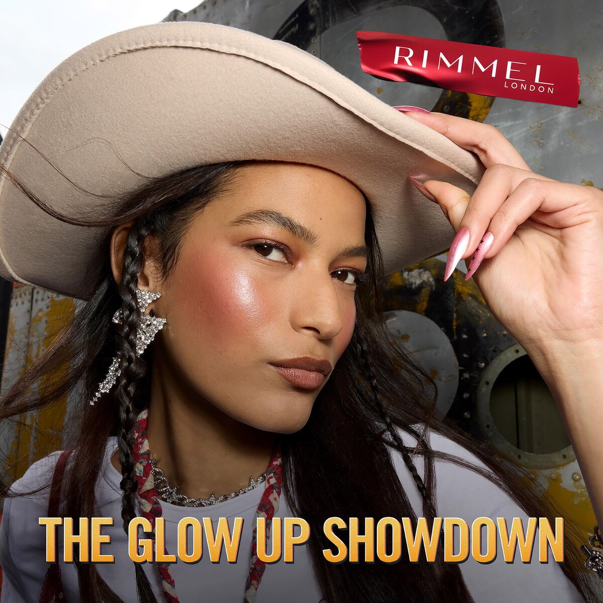 Make-Up Set Rimmel London MULTI TASKER for Women product packaging