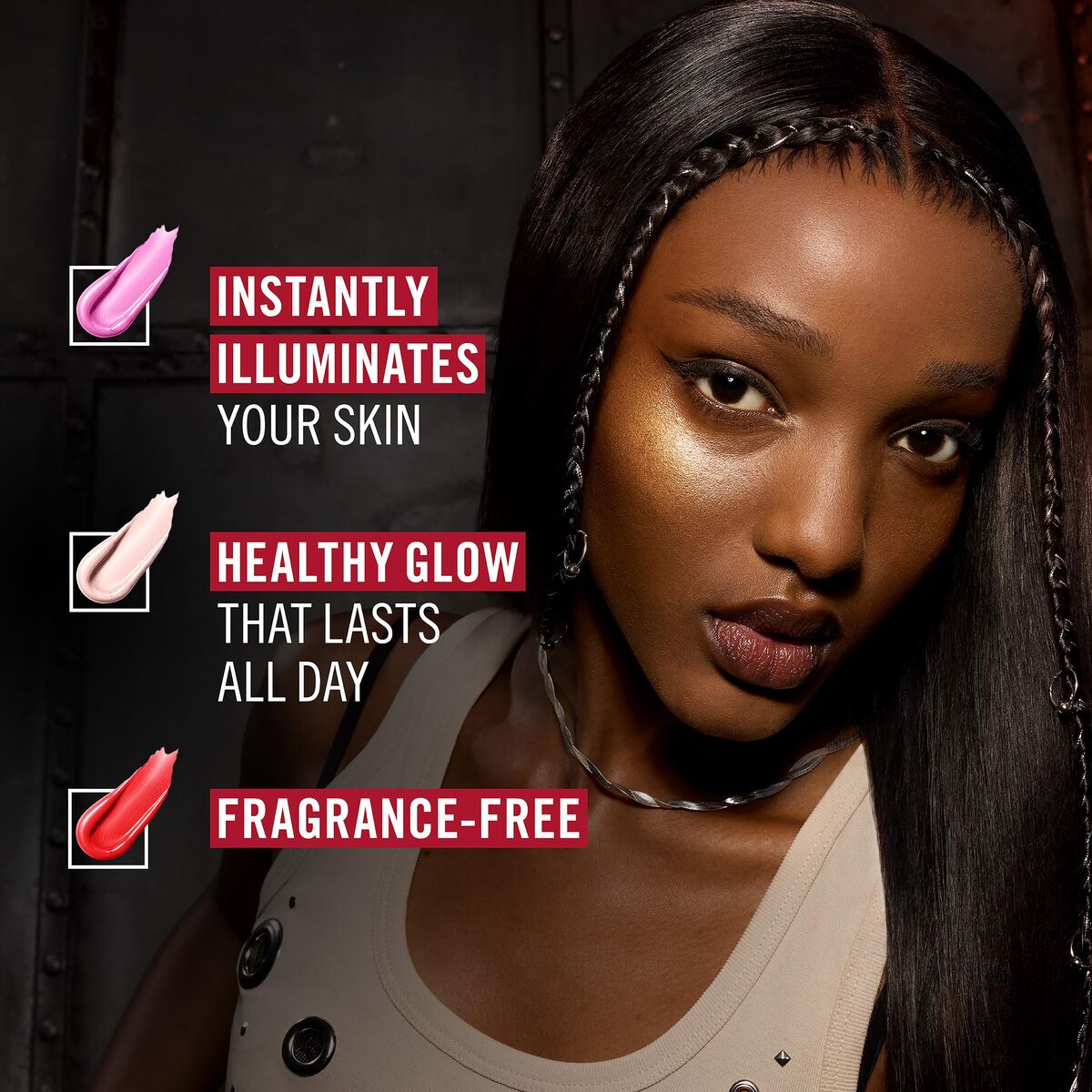 Make-Up Set Rimmel London MULTI TASKER for Women product packaging