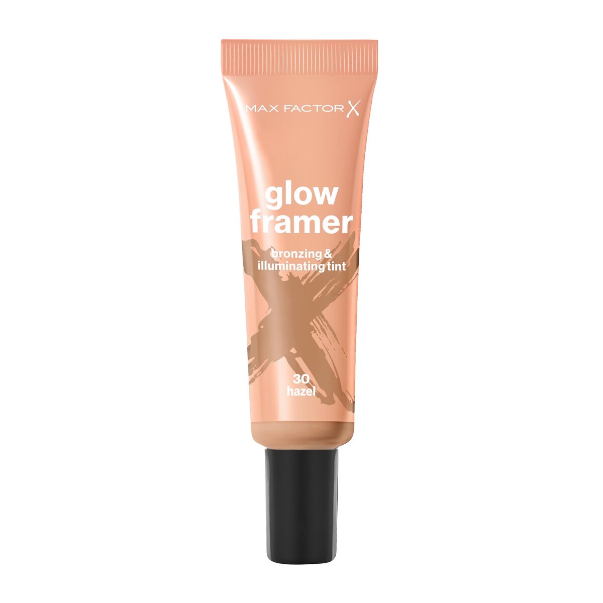 Make-Up Set Max Factor GLOW FRAMER product packaging