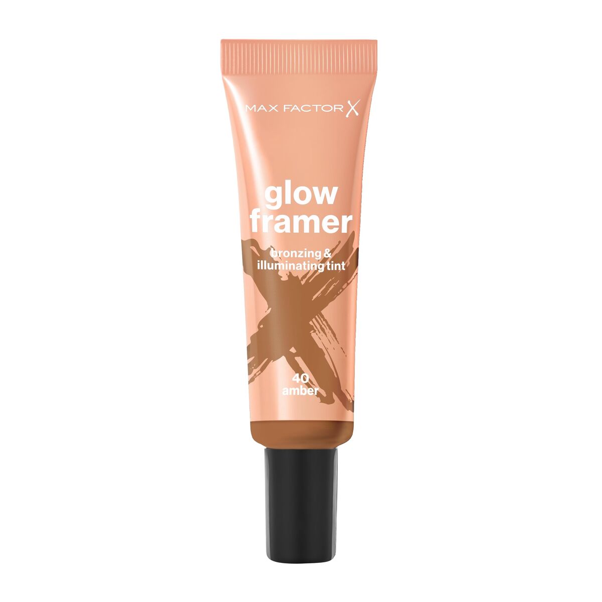 Make-Up Set Max Factor GLOW FRAMER product packaging