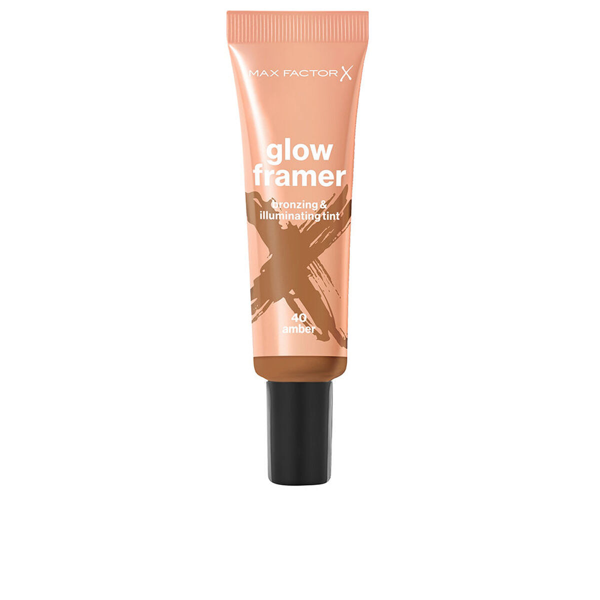 Make-Up Set Max Factor GLOW FRAMER product packaging