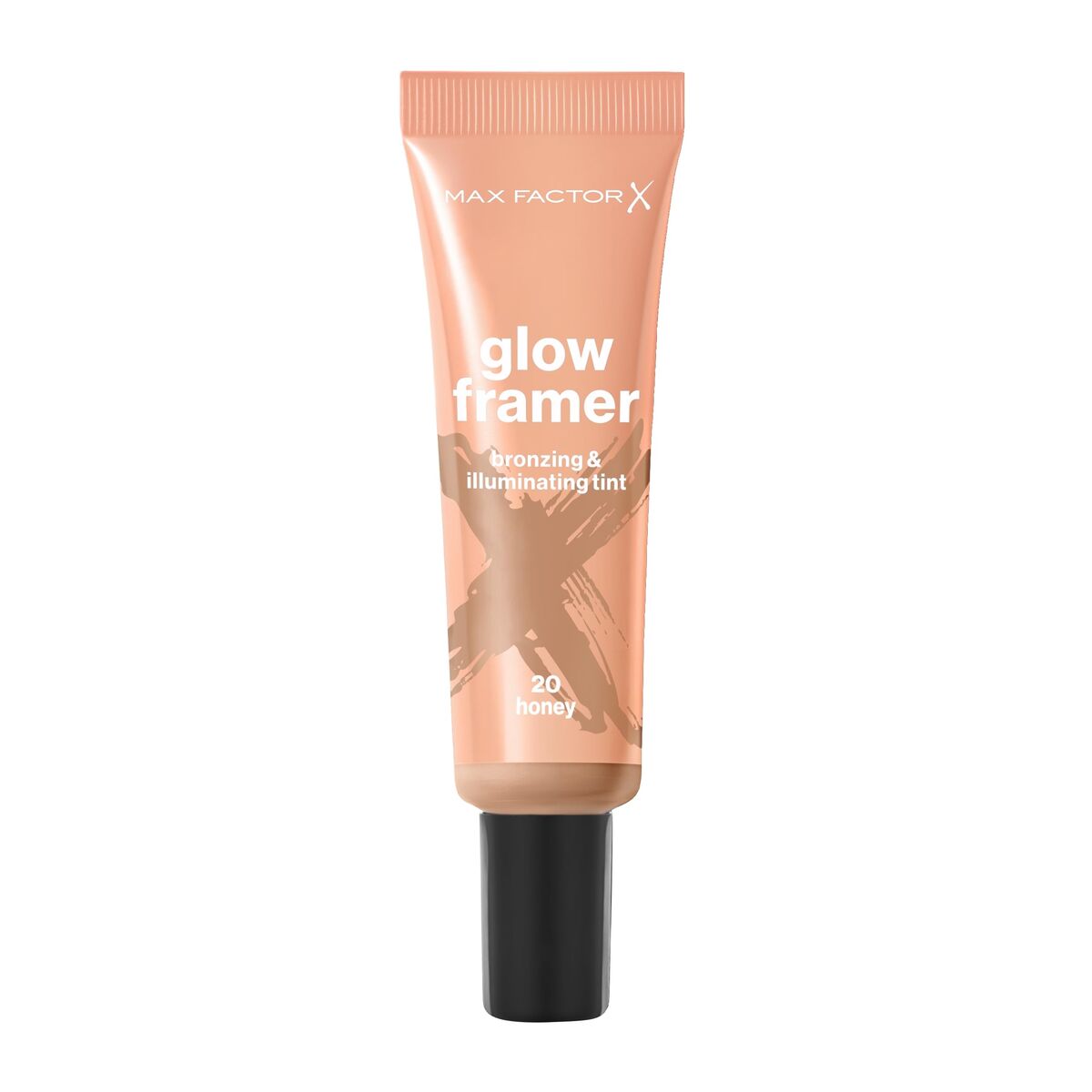 Make-Up Set Max Factor GLOW FRAMER product packaging