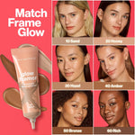 Make-Up Set Max Factor GLOW FRAMER product packaging