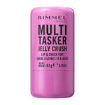 Lipstick Rimmel London THE MULTI-TASKER makeup packaging