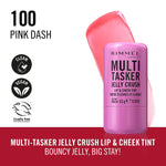 Lipstick Rimmel London THE MULTI-TASKER makeup packaging