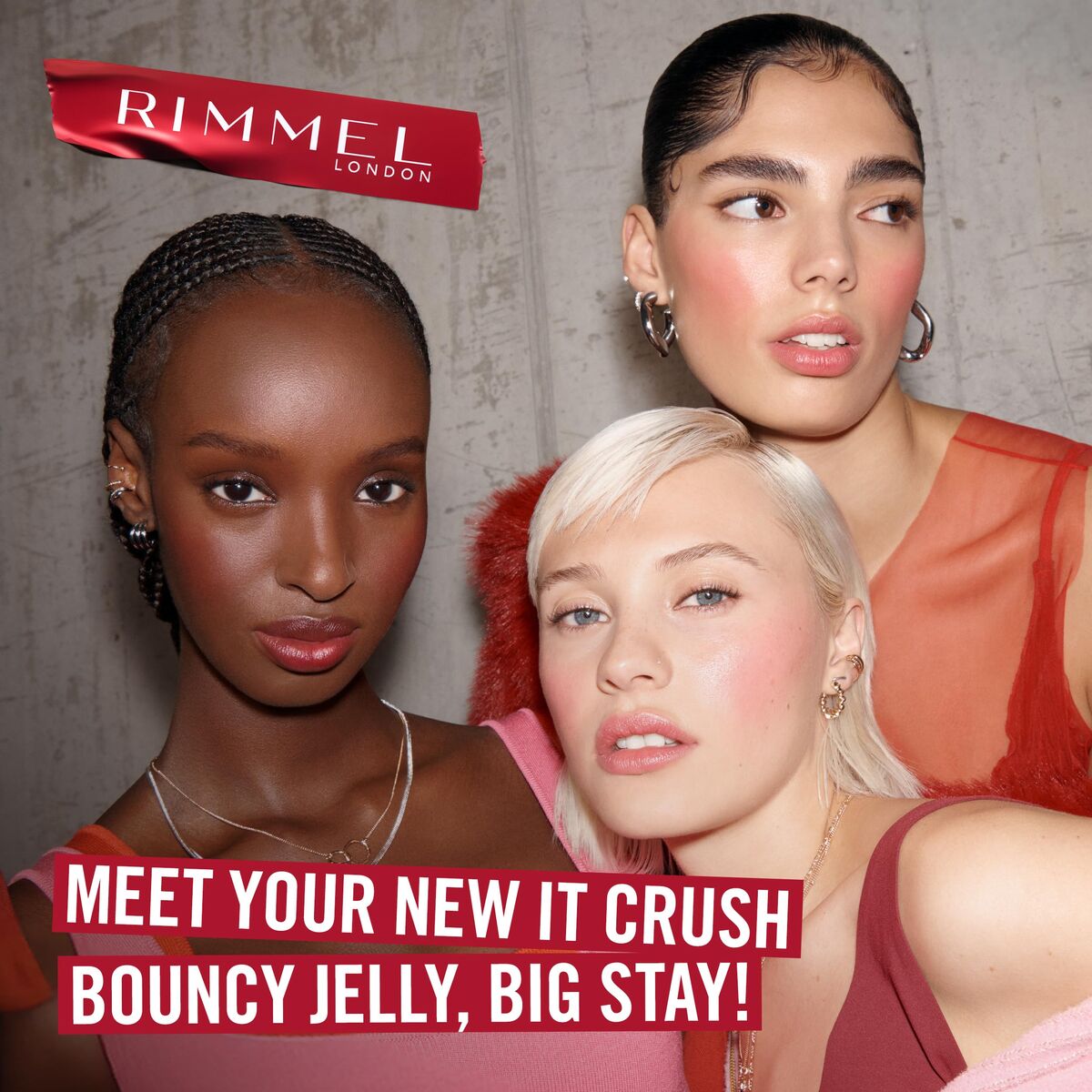 Lipstick Rimmel London THE MULTI-TASKER makeup packaging