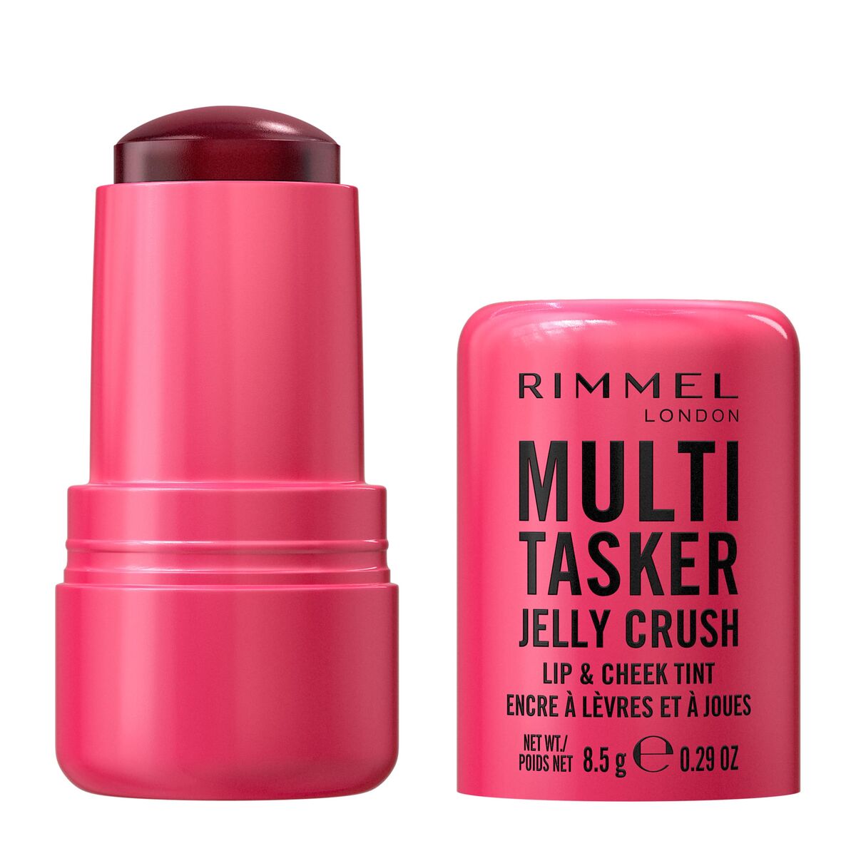 Lipstick Rimmel London THE MULTI-TASKER makeup packaging
