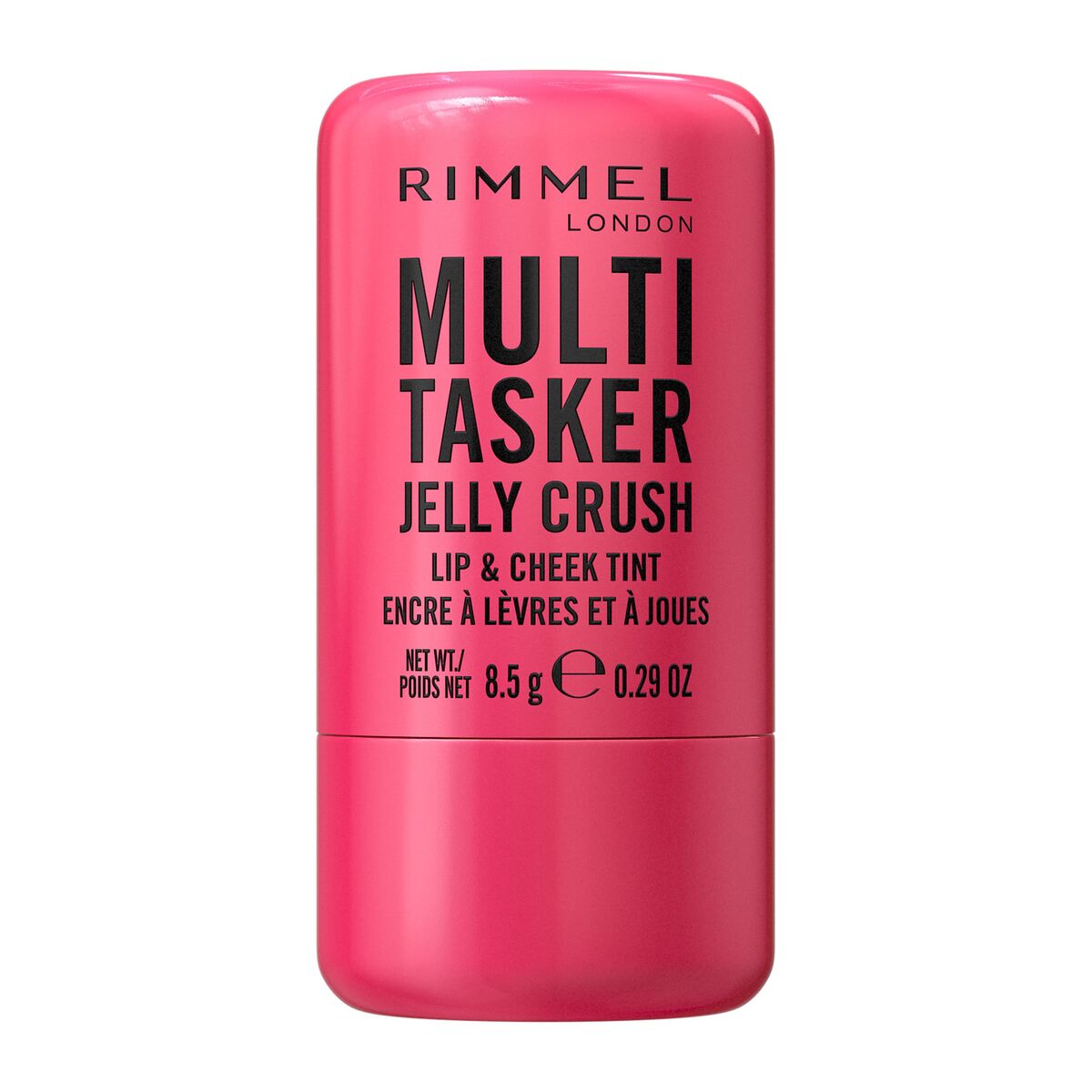 Lipstick Rimmel London THE MULTI-TASKER makeup packaging