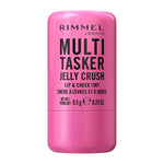 Lipstick Rimmel London THE MULTI-TASKER makeup packaging