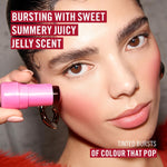 Lipstick Rimmel London THE MULTI-TASKER makeup packaging