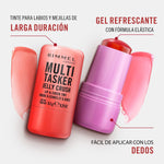 Lipstick Rimmel London THE MULTI-TASKER makeup packaging