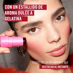 Lipstick Rimmel London THE MULTI-TASKER makeup packaging
