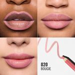Lipstick Rimmel London OH MY PLUMP! 1,2 g 1.2 g makeup packaging