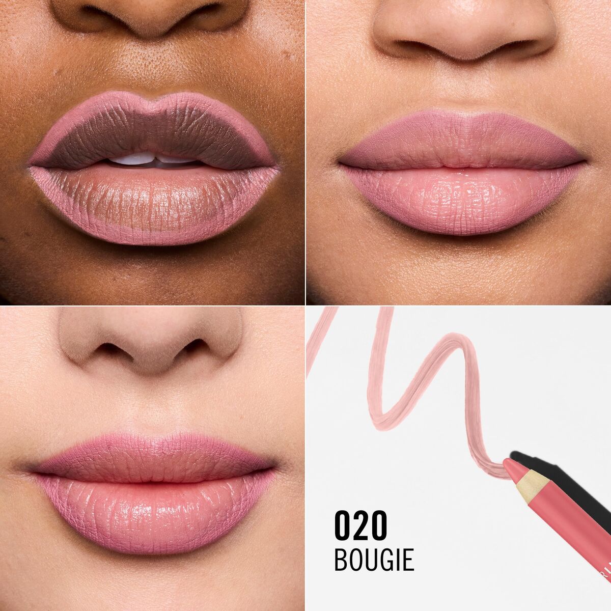 Lipstick Rimmel London OH MY PLUMP! 1,2 g 1.2 g makeup packaging